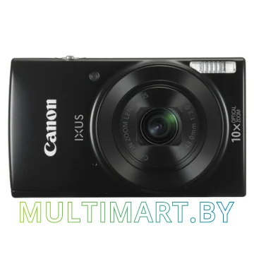 Фотоаппарат Canon Ixus 190 (черный)